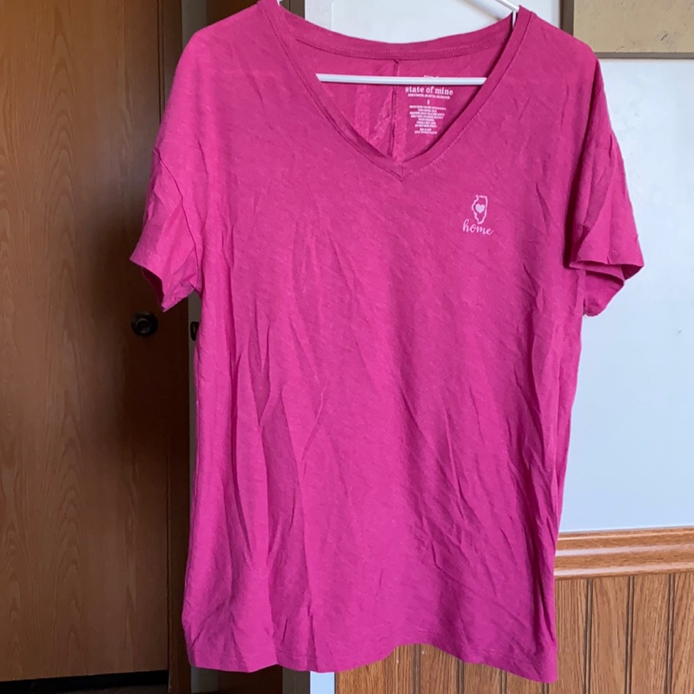 Illinois Home shirt